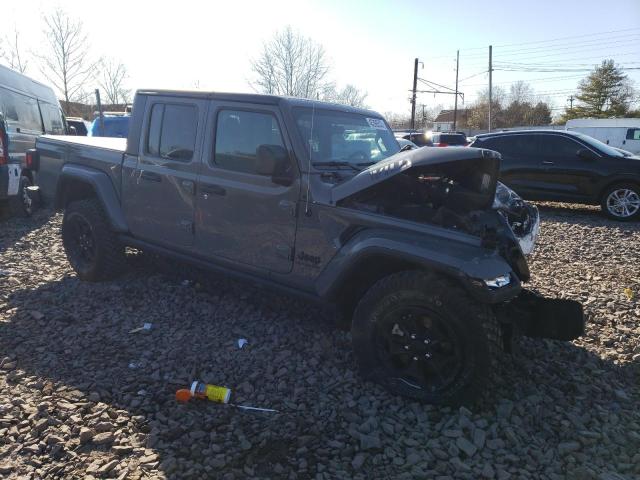 Photo 4 from auction – 2022 JEEP GLADIATOR with VIN 1C6HJTAG1NL151021