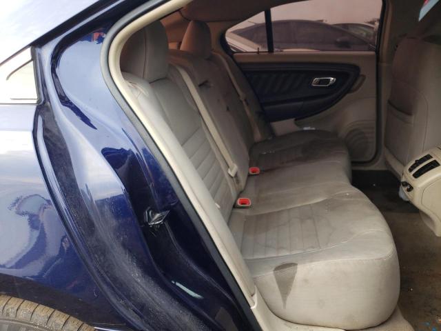 Photo 10 from auction – 2011 FORD TAURUS SE with VIN 1FAHP2DW3BG137894