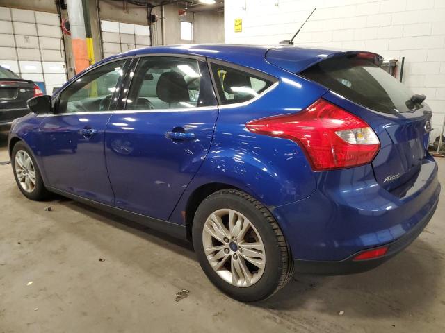 Photo 2 from auction – 2012 FORD FOCUS with VIN 1FAHP3M27CL476993