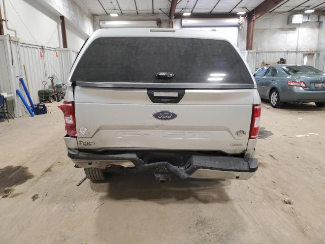 Photo 6 from auction – 2018 FORD F150 SUPER with VIN 1FTEW1EG7JFD79853
