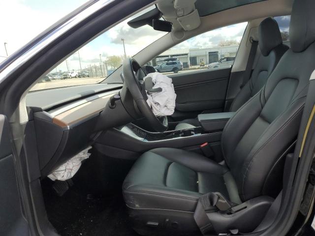 Photo 7 from auction – 2019 TESLA MODEL 3 with VIN 5YJ3E1EB1KF191950