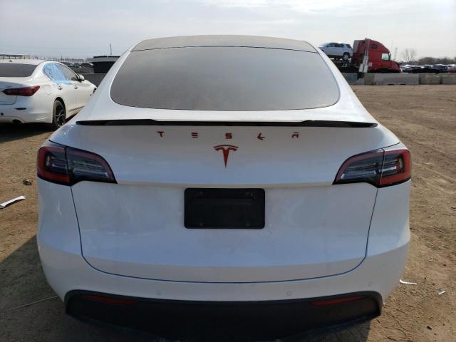 Zdjęcie 6 z aukcji – 2021 TESLA MODEL Y z VIN 5YJYGDED5MF116402