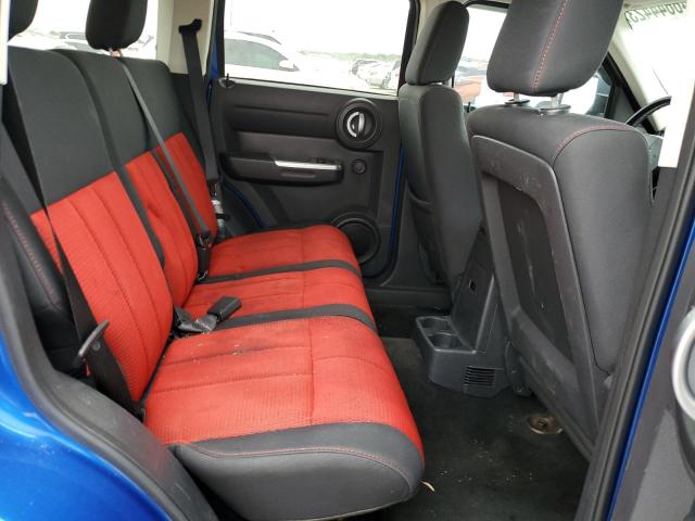 Photo 11 from auction – 2008 DODGE NITRO R/T with VIN 1D8GT58608W101139