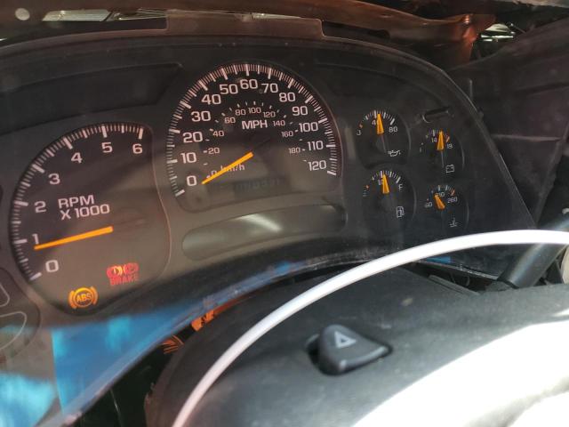Photo 9 from auction – 2005 CHEVROLET SILVERADO with VIN 1GCEK19T75E192384