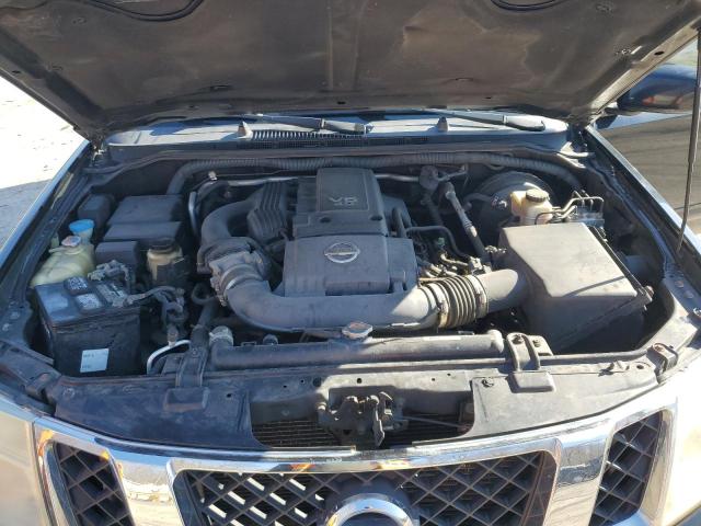 Photo 12 from auction – 2011 NISSAN PATHFINDER with VIN 5N1AR1NB4BC605078