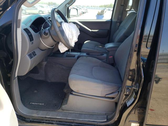 Photo 7 from auction – 2012 NISSAN FRONTIER S with VIN 1N6AD0ER9CC430755