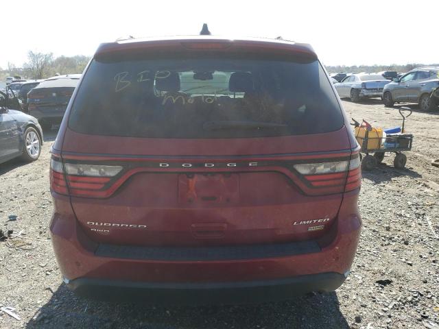Photo 6 from auction – 2014 DODGE DURANGO LI with VIN 1C4RDJDGXEC976298