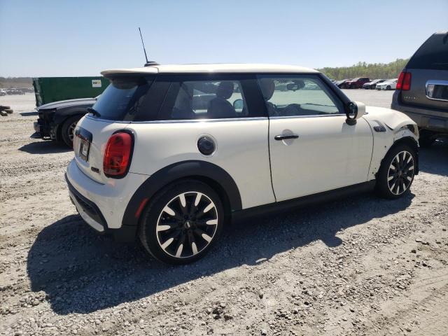 Photo 3 from auction – 2023 MINI COOPER S with VIN WMW53DH08P2S92727