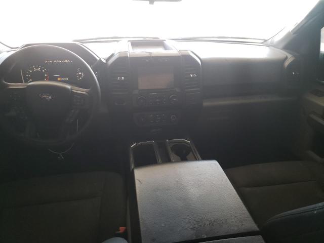 Photo 8 from auction – 2019 FORD F150 SUPER with VIN 1FTEW1CP0KFD48707