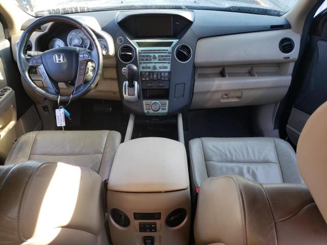Photo 8 from auction – 2010 HONDA PILOT TOUR with VIN 5FNYF4H91AB035967