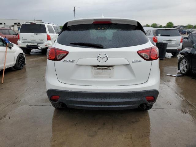 Photo 6 from auction – 2013 MAZDA CX-5 TOURI with VIN JM3KE2CE0D0130905
