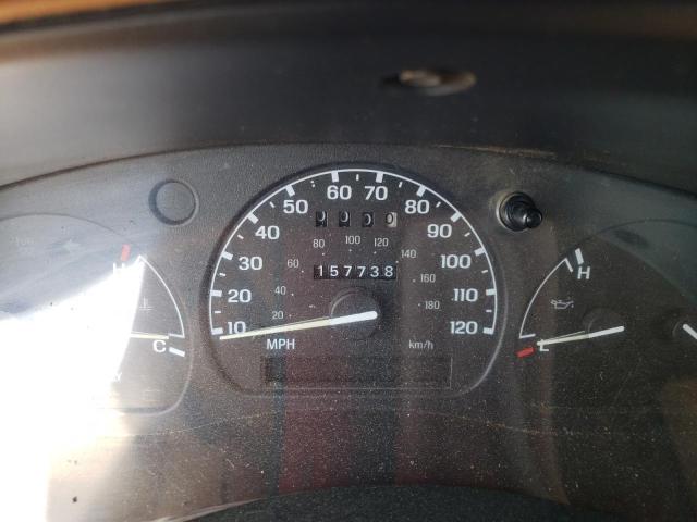 Photo 9 from auction – 1995 FORD RANGER with VIN 1FTCR10A1SUA71432