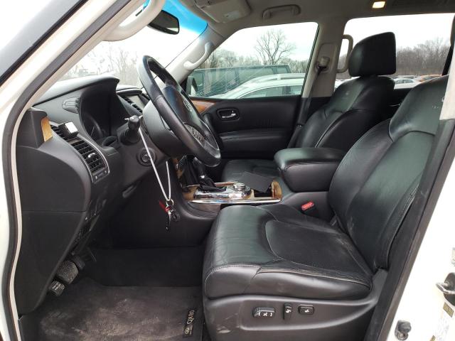 Photo 7 from auction – 2014 INFINITI QX80 with VIN JN8AZ2NC9E9351876