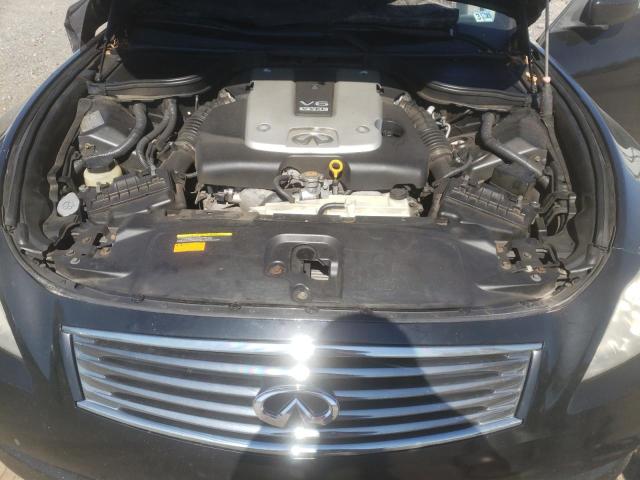 Photo 11 from auction – 2009 INFINITI G37 with VIN JNKCV64F59M653203