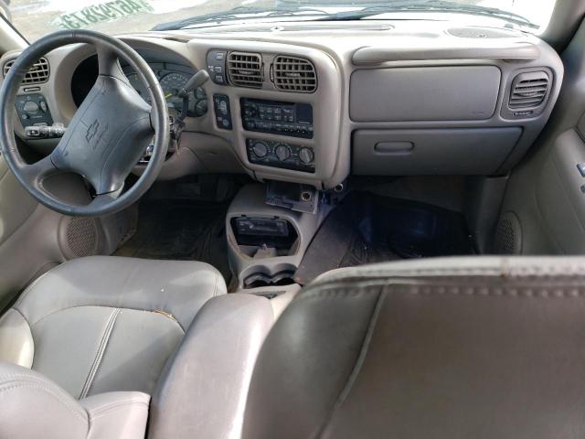 Photo 8 from auction – 1998 CHEVROLET BLAZER with VIN 1GNDT13W3W2247998