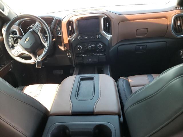 Photo 8 from auction – 2021 CHEVROLET SILVERADO with VIN 1GC4YREY2MF115991