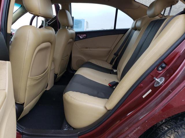 Photo 10 from auction – 2009 HYUNDAI SONATA GLS with VIN 5NPET46C19H529897