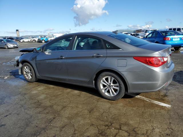 Photo 2 from auction – 2012 HYUNDAI SONATA GLS with VIN 5NPEB4AC5CH465672