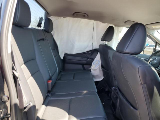 Photo 10 from auction – 2018 HONDA RIDGELINE with VIN 5FPYK3F64JB001835