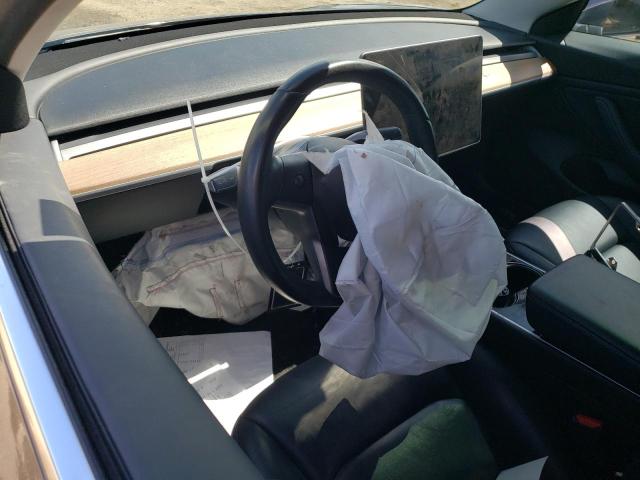 Photo 8 from auction – 2019 TESLA MODEL 3 with VIN 5YJ3E1EB8KF389036