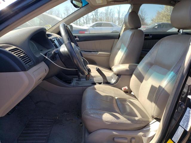 Photo 7 from auction – 2002 TOYOTA CAMRY LE with VIN 4T1BF30K12U010814