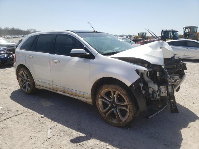 Photo 4 from auction – 2013 FORD EDGE SPORT with VIN 2FMDK3AK9DBC40564