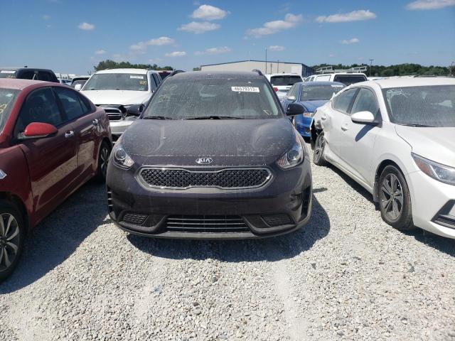 Photo 5 from auction – 2019 KIA NIRO FE with VIN KNDCB3LC6K5347112