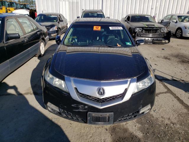 Photo 5 from auction – 2010 ACURA TL with VIN 19UUA9F52AA007390