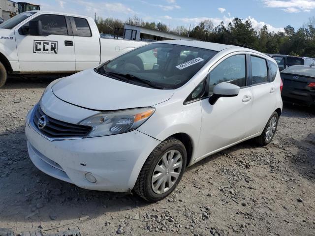 NISSAN VERSA NOTE 2016 with VIN 3N1CE2CP6GL352406 - Photo from auction