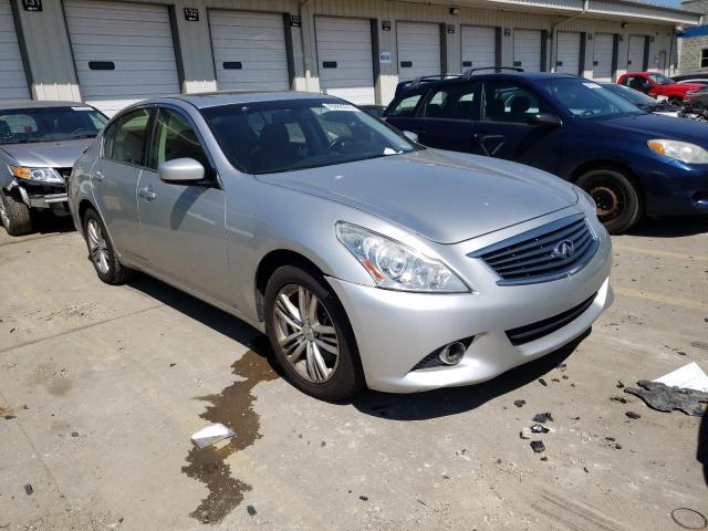 Photo 4 from auction – 2012 INFINITI G37 with VIN JN1CV6AR4CM975146