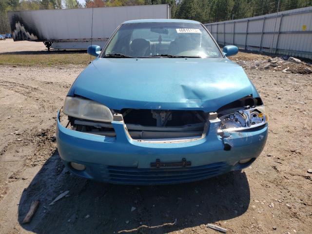Photo 5 from auction – 2003 NISSAN SENTRA with VIN 3N1CB51D43L784537