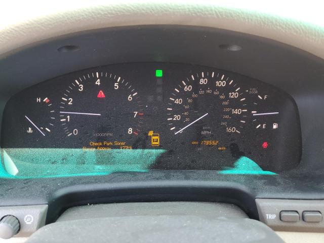Photo 9 from auction – 2005 LEXUS LS 430 with VIN JTHBN36F355009159