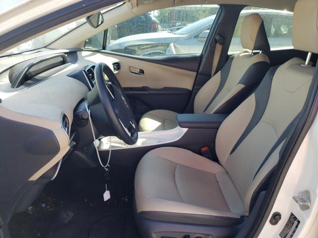 Photo 7 from auction – 2016 TOYOTA PRIUS with VIN JTDKARFU6G3010691