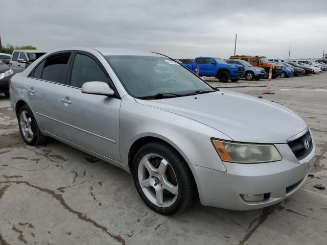 Photo 4 from auction – 2007 HYUNDAI SONATA SE with VIN 5NPEU46F07H210530