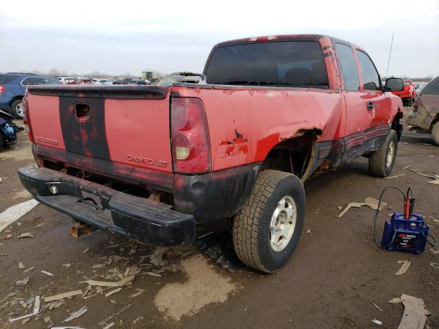 Photo 3 from auction – 2000 CHEVROLET SILVERADO with VIN 2GCEK19T6Y1305683