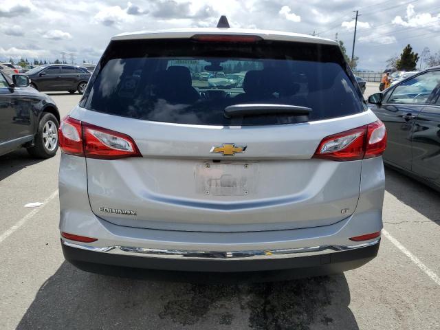 Photo 6 from auction – 2020 CHEVROLET EQUINOX LT with VIN 2GNAXKEV2L6235745