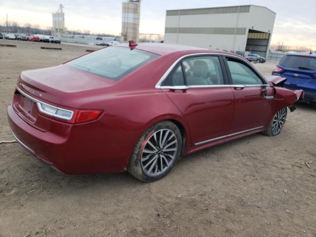 صورة رقم 3 من المزاد - 2018 LINCOLN CONTINENTA مع VIN 1LN6L9SK2J5605898