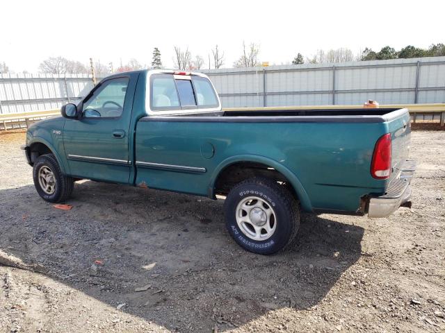 Photo 2 from auction – 1997 FORD F150 with VIN 1FTDF1826VNC11306