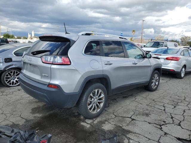 Photo 3 from auction – 2020 JEEP CHEROKEE L with VIN 1C4PJLLB9LD654065