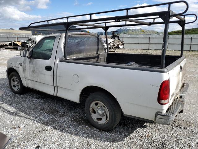 Photo 2 from auction – 2001 FORD F150 with VIN 1FTZF17211NA88760