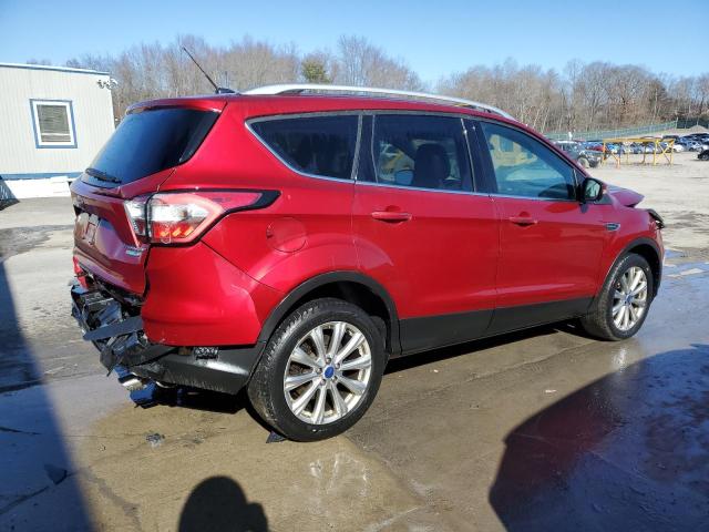 Photo 3 from auction – 2017 FORD ESCAPE TIT with VIN 1FMCU9JD1HUC71415