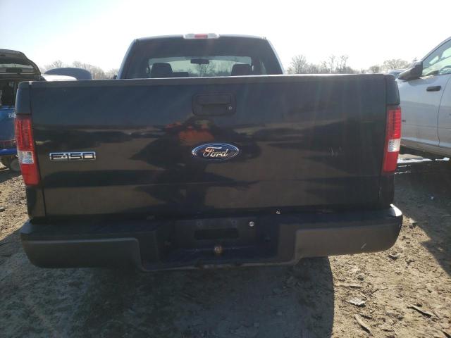 Photo 6 from auction – 2007 FORD F150 with VIN 1FTRF12227KD56300