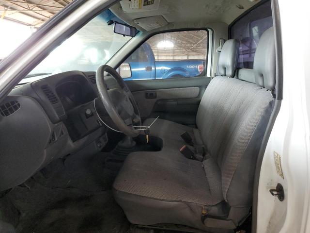 Photo 7 from auction – 2001 NISSAN FRONTIER X with VIN 1N6DD21S51C320963