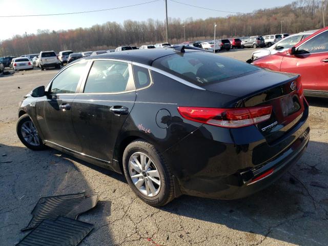 Photo 2 from auction – 2018 KIA OPTIMA LX with VIN 5XXGT4L37JG228080