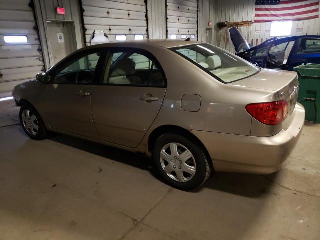 Photo 2 from auction – 2008 TOYOTA COROLLA CE with VIN 1NXBR32E68Z984893