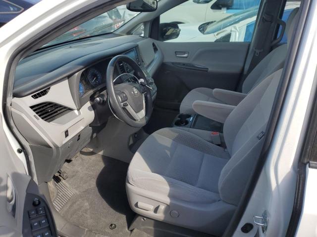 Photo 7 from auction – 2018 TOYOTA SIENNA LE with VIN 5TDKZ3DCXJS915859