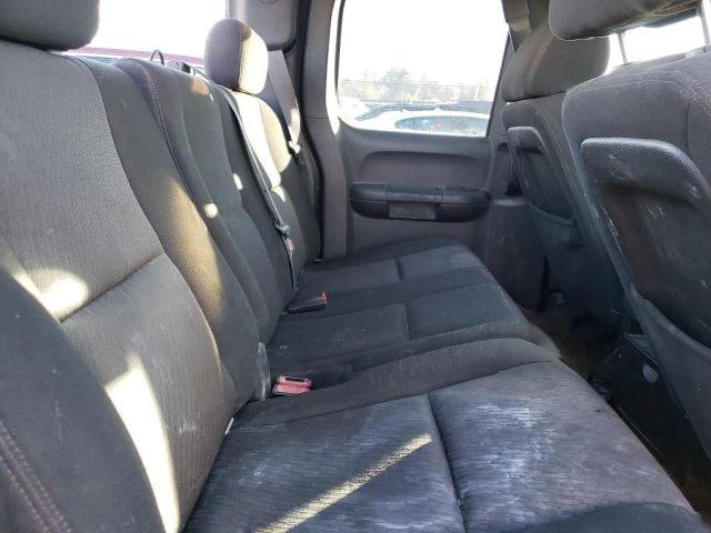 Photo 10 from auction – 2010 CHEVROLET SILVERADO with VIN 1GCSKSE30AZ136658