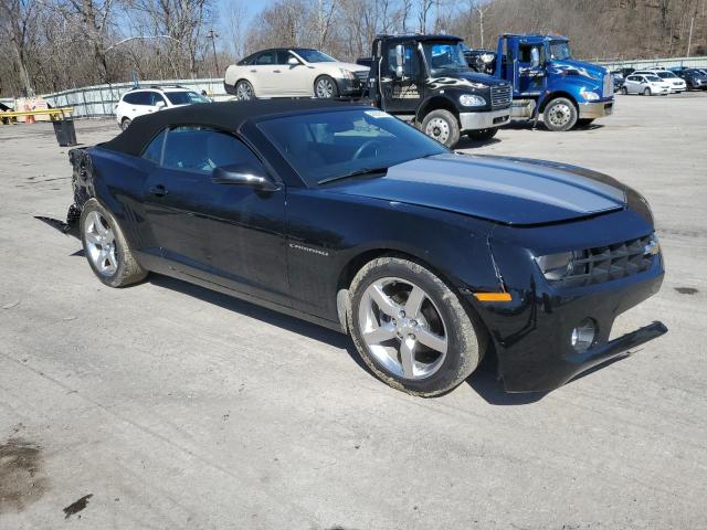 Photo 4 from auction – 2013 CHEVROLET CAMARO LT with VIN 2G1FC3D39D9136929