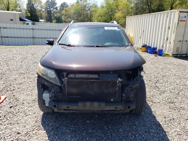 Photo 5 from auction – 2011 KIA SORENTO EX with VIN 5XYKU4A23BG133997