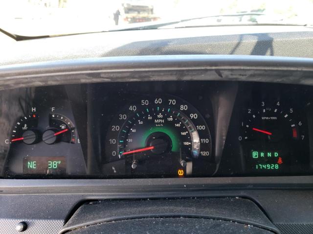 Photo 9 from auction – 2009 DODGE JOURNEY SX with VIN 3D4GG57V79T564627